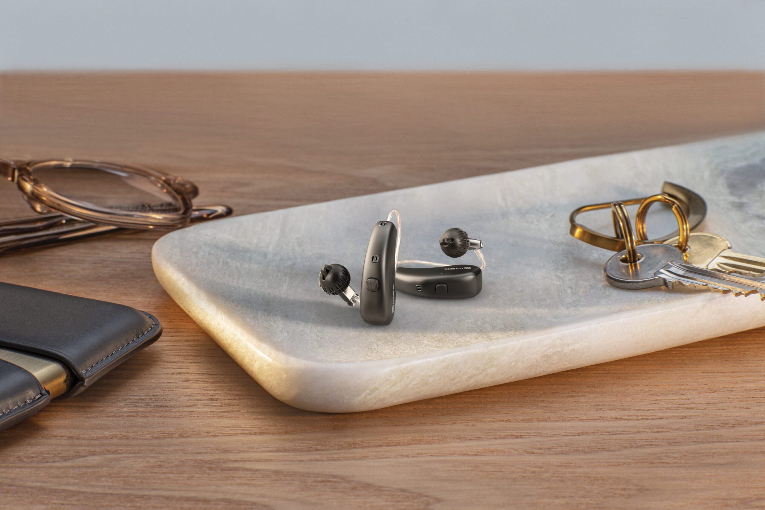 Hearing aids